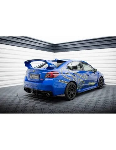 Gamme Street Pro Central Diffuseur Arrière SUBARU WRX STI MK1 - Maxton