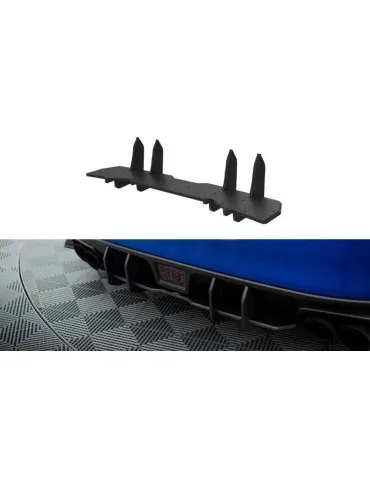 Gamme Street Pro Central Diffuseur Arrière SUBARU WRX STI MK1 - Maxton