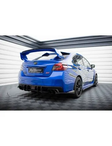 Gamme Street Pro Central Diffuseur Arrière SUBARU WRX STI MK1 - Maxton