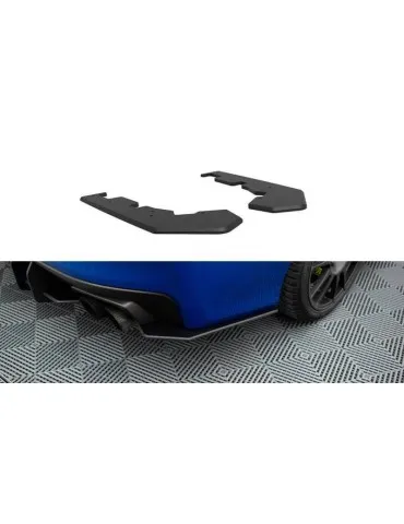 Gamme Street Pro Lame de Pare-chocs Arrière SUBARU WRX STI MK1 - Maxton