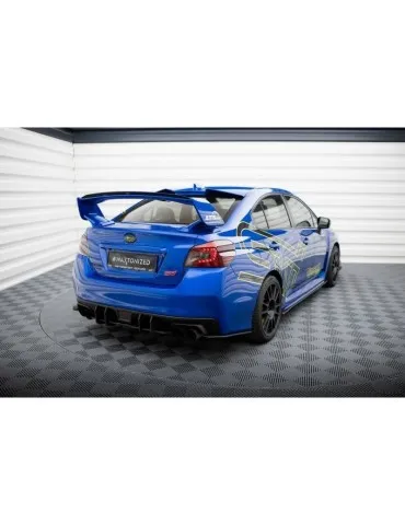 Gamme Street Pro Lame de Pare-chocs Arrière SUBARU WRX STI MK1 - Maxton