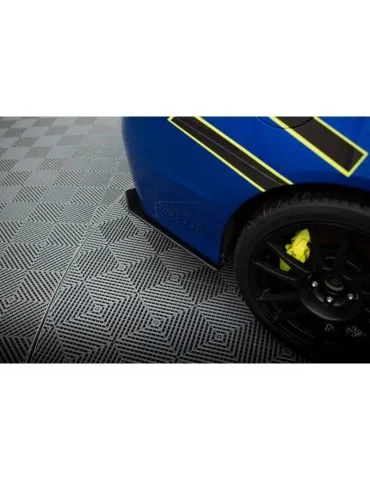 Gamme Street Pro Lame de Pare-chocs Arrière SUBARU WRX STI MK1 - Maxton