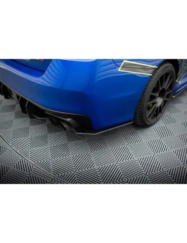 Gamme Street Pro Lame de Pare-chocs Arrière SUBARU WRX STI MK1 - Maxton
