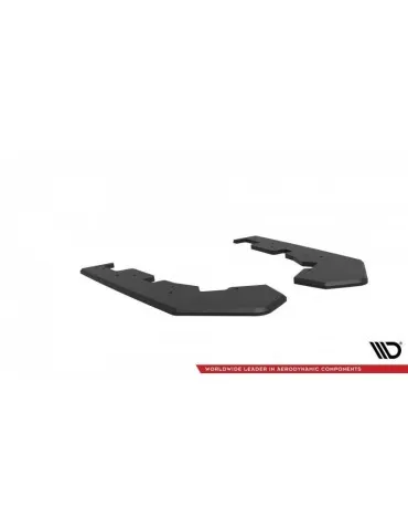 Gamme Street Pro Lame de Pare-chocs Arrière SUBARU WRX STI MK1 - Maxton