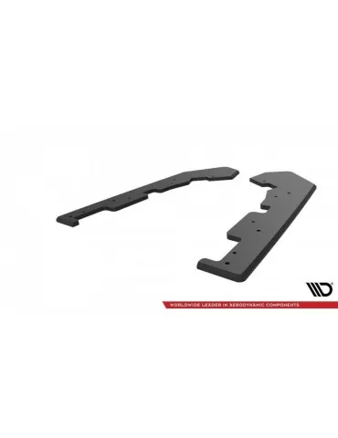 Gamme Street Pro Lame de Pare-chocs Arrière SUBARU WRX STI MK1 - Maxton