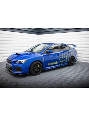 Gamme Street Pro Extension / Rajout de Bas de caisse SUBARU WRX STI MK1 - Maxton