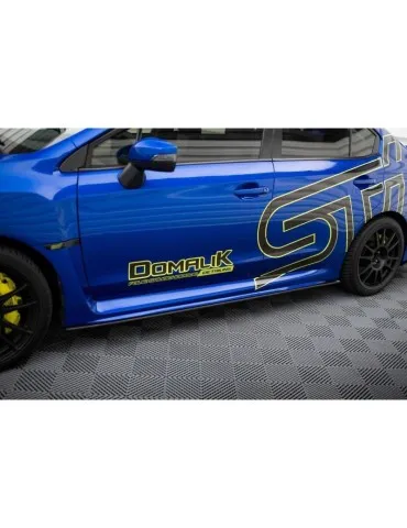 Gamme Street Pro Extension / Rajout de Bas de caisse SUBARU WRX STI MK1 - Maxton