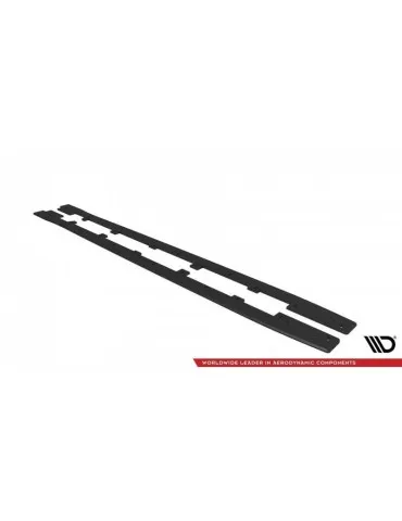 Gamme Street Pro Extension / Rajout de Bas de caisse SUBARU WRX STI MK1 - Maxton
