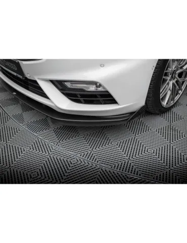 Gamme Street Pro Lame de Pare-chocs Avant + Volets latéraux FORD MONDEO sport MK5 Facelift / Fusion sport MK2 Facelift  + Raba