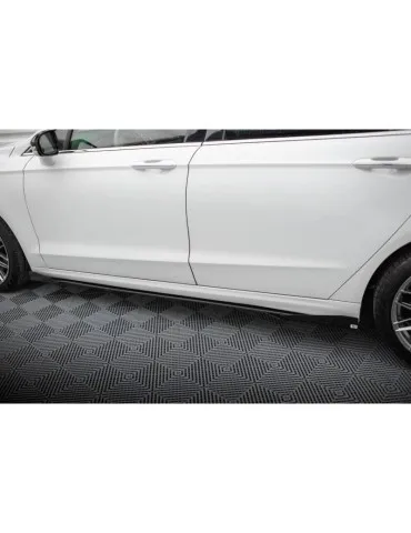 Gamme Street Pro Extension / Rajout de Bas de caisse + Volets latéraux FORD MONDEO sport MK5 Facelift / Fusion sport MK2 Facel