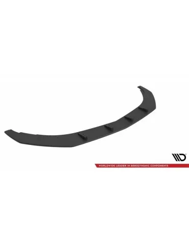 Gamme Street Pro Lame de Pare-chocs Avant MERCEDES-AMG CLA 45 AERO C117 Facelift - Maxton