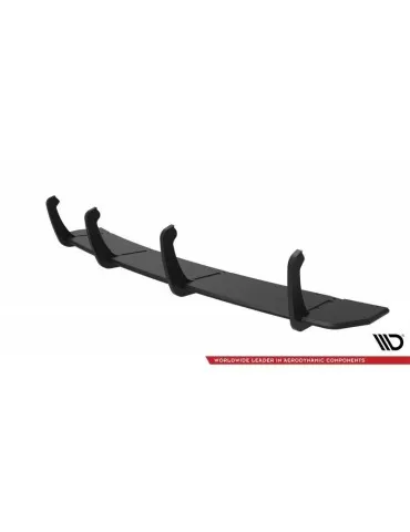 Gamme Street Pro Central Diffuseur Arrière MERCEDES-AMG CLA 45 C117 Facelift - Maxton