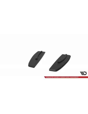 Gamme Street Pro Lame de Pare-chocs Arrière MERCEDES-AMG CLA 45 C117 Facelift - Maxton