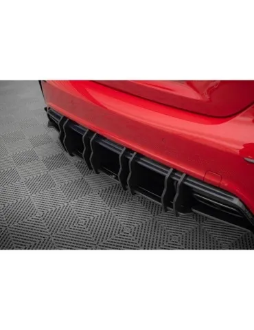 Gamme Street Pro Central Diffuseur Arrière MERCEDES-BENZ A 45 AMG W176 Facelift - Maxton