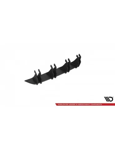 Gamme Street Pro Central Diffuseur Arrière MERCEDES-BENZ A 45 AMG W176 Facelift - Maxton