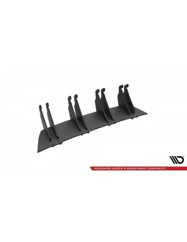 Gamme Street Pro Central Diffuseur Arrière MERCEDES-BENZ A 45 AMG W176 Facelift - Maxton