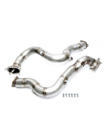 Descente de turbo Audi A6 Quattro S6/RS6, 4G/C7 420/560PS 2012 - 2018