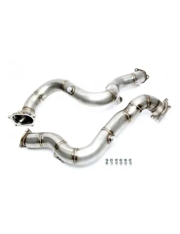 Descente de turbo Audi A6 Quattro S6/RS6, 4G/C7 420/560PS 2012 - 2018