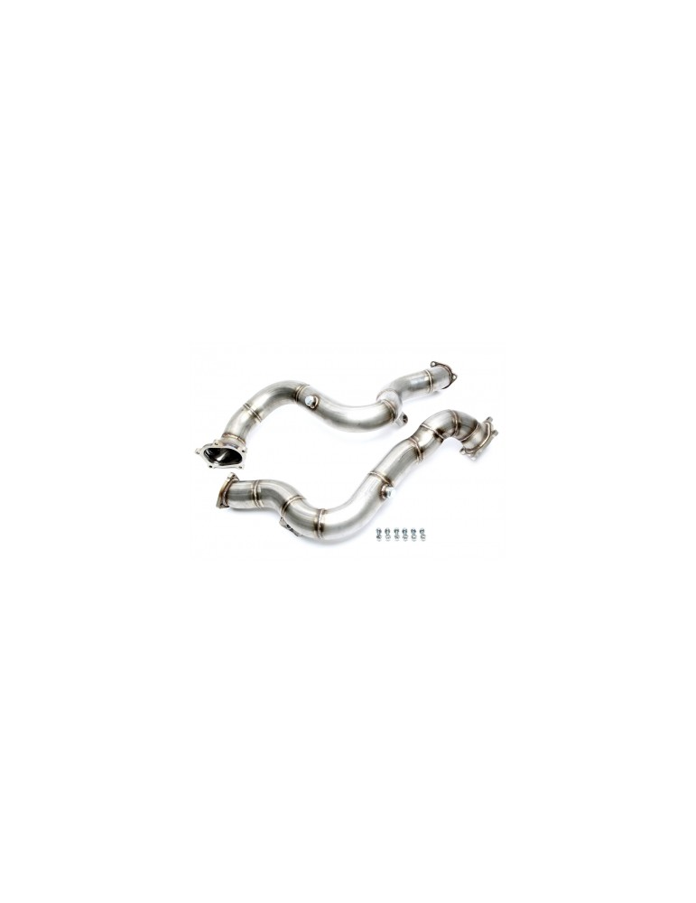 Descente de turbo Audi A6 Quattro S6/RS6, 4G/C7 420/560PS 2012 - 2018