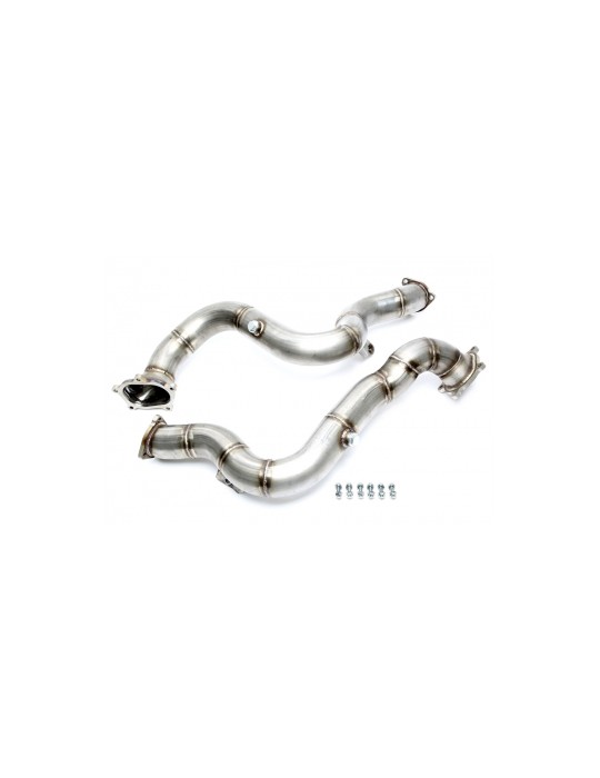 Descente de turbo Audi A6 Quattro S6/RS6, 4G/C7 420/560PS 2012 - 2018