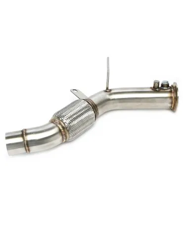 Descente de turbo BMW 5er Serie Typ E60/E61 520d - M47 N2 163PS 2005-2010