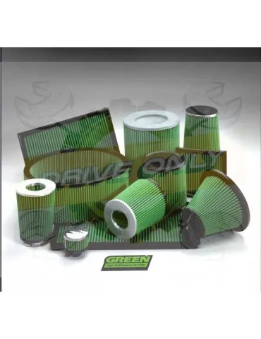 Filtre Sport Green  - AC COBRA 7,0L V8   (66-)