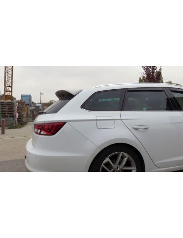 Becquet Sport Look Cupra Seat Leon5F ST Break 