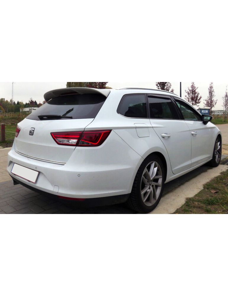 Becquet Sport Look Cupra Seat Leon5F ST Break Becquet Sport Look Cupra Seat Leon5F ST Break