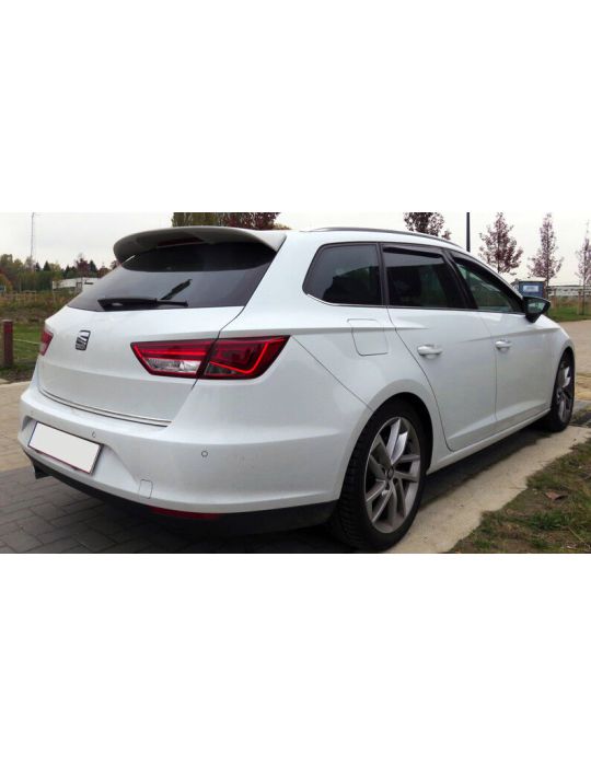 Becquet Sport Look Cupra Seat Leon5F ST Break 