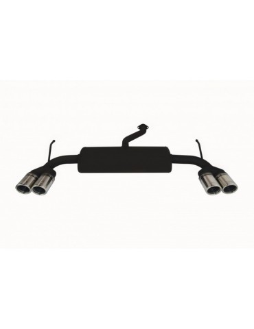 Silencieux Ulter Sport KIA SPORTAGE 2011-2016 SUV 1-6