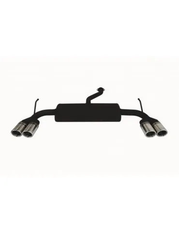Silencieux Ulter Sport KIA SPORTAGE 2011-2016 SUV 1-6