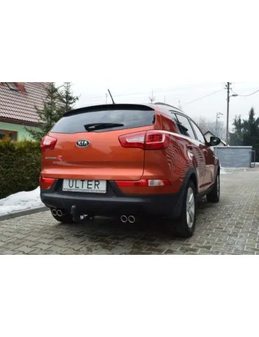 Silencieux Ulter Sport KIA SPORTAGE 2011-2016 SUV 1-6