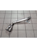 Silencieux direct  Sport  Inox DriveOnly  Série 3 E90/E91/E92/E93 325D 2005 - 2012