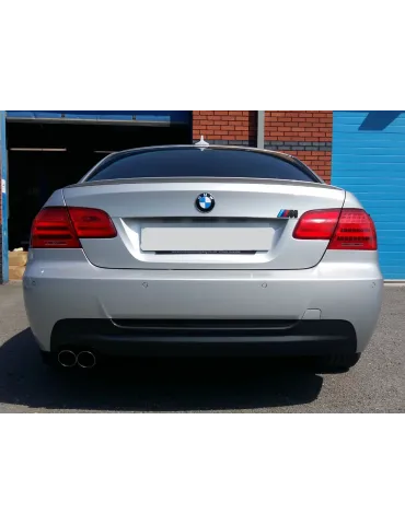 Silencieux direct  Sport  Inox DriveOnly  Série 3 E90/E91/E92/E93 325D 2005 - 2012