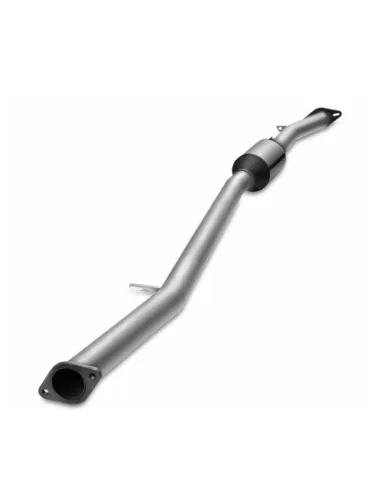 Intermédiaire + Catalyseur Sport Ulter : Subaru Impreza Wrx Sti 2000 - 2008
