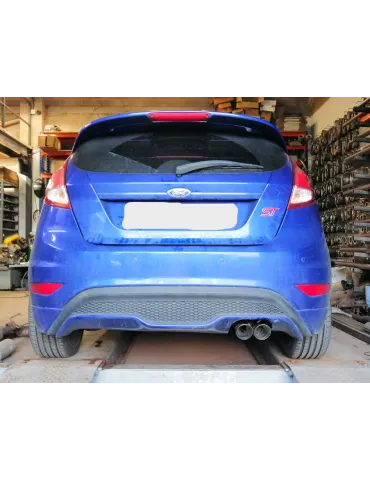 Silencieux Direct Sport DriveOnly Fiesta ST 182 cv 2013 - 2019