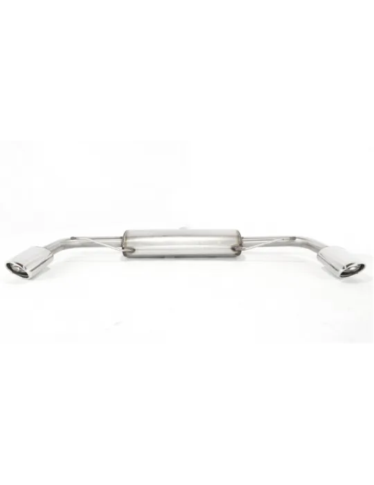 Silencieux Inox Duplex Ulter SportP AUDI TT Modèle 8J 2007-2013 1.8 / 2.0 TFSI Look RS