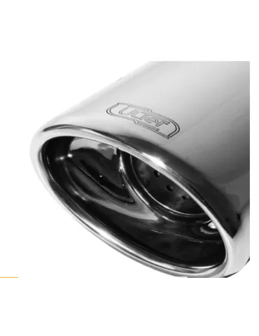 Silencieux Inox Duplex Ulter Sport P AUDI TT Modèle 8J 2007-2013 V6 3.2