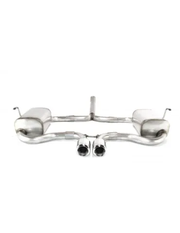 Silencieux Inox sport Ulter : Mini Cooper S R52 / R53 / JCW 2002 - 2006