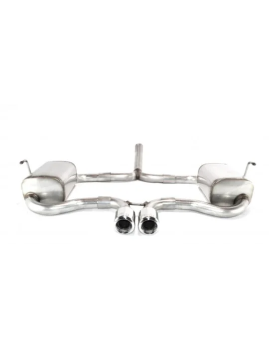Silencieux Inox sport Ulter : Mini Cooper S R52 / R53 / JCW2002 - 2006
