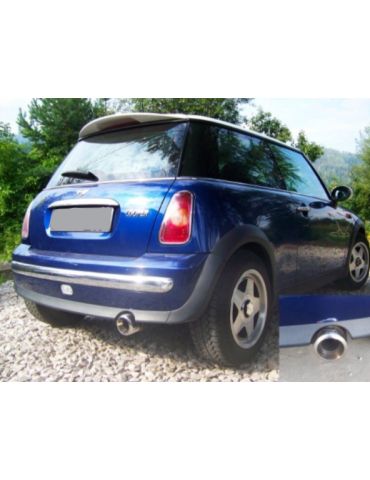 Silencieux Ulter SportMINI Cooper 2000-2006 1-6i