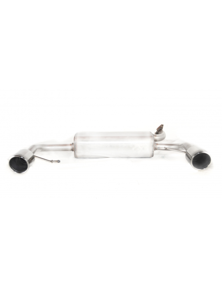 Silencieux Ulter Sport  P SUZUKI SWIFT SPORT IV (100kW) 2012-2018 1-6 16V)