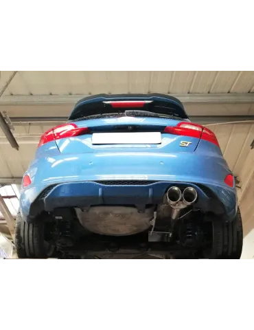 Silencieux Direct Sport DriveOnly Fiesta ST 200 cv 2013 - 2019