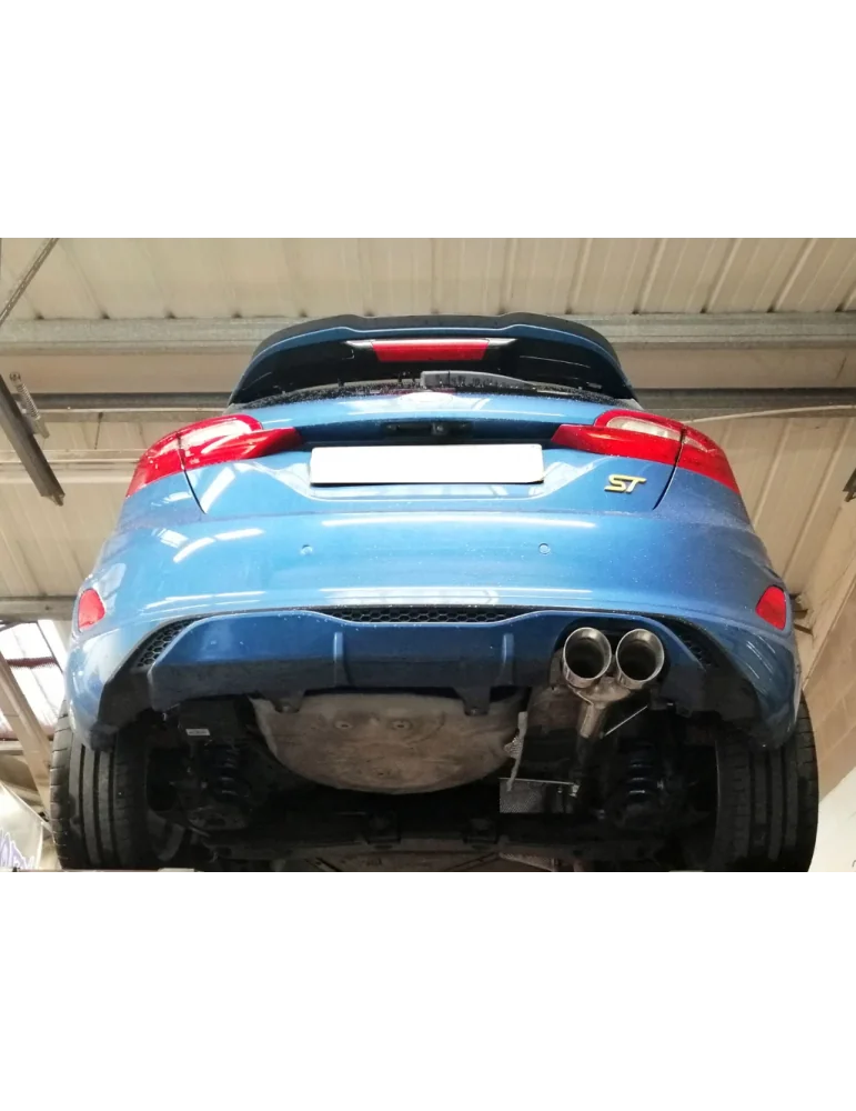 Silencieux Direct Sport DriveOnly Fiesta ST 200 cv 2013 - 2019