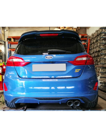 Silencieux Direct Sport DriveOnly Fiesta ST 200 cv 2013 - 2019