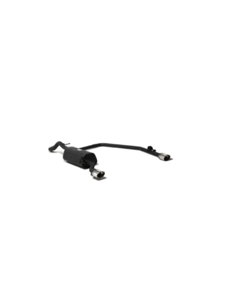 Silencieux Ulter Sport  SKODA Octavia 1996-2004 Berline & Break 1.4 / 1.6 / 1.8 / 1.8T / 1.9 Sdi / 1.9 Tdi