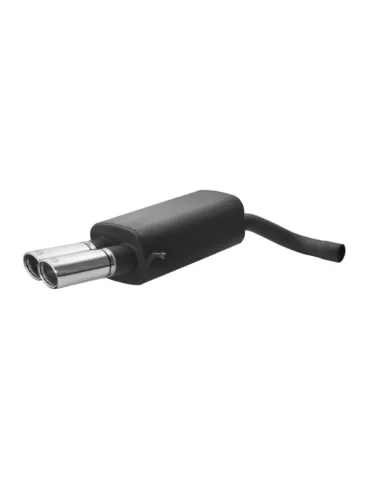 Silencieux Ulter Sport SKODA Superb II 2008-2015 Break 1-6 TDi