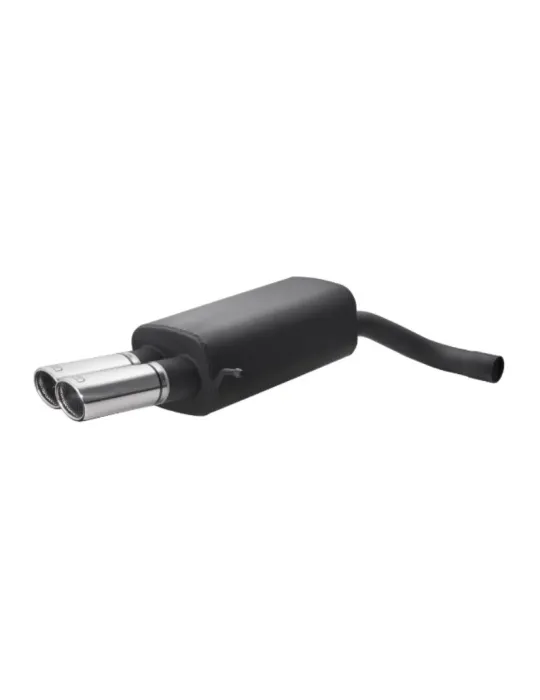 Silencieux Ulter SportSKODA Superb II 2008-2015 Break 1-6 TDi