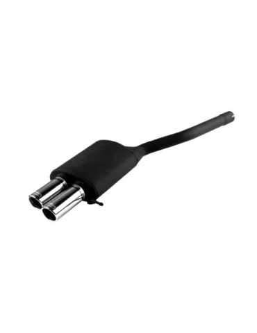 Silencieux Ulter Sport  SKODA Octavia II RS 2006-2013 Berline & Break 2.0 Tfsi / 2.0 Tdi