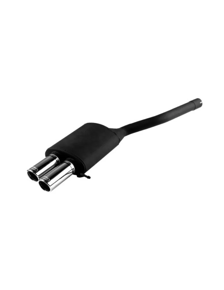 Silencieux Ulter Sport  SKODA Octavia II RS 2006-2013 Berline & Break 2.0 Tfsi / 2.0 Tdi